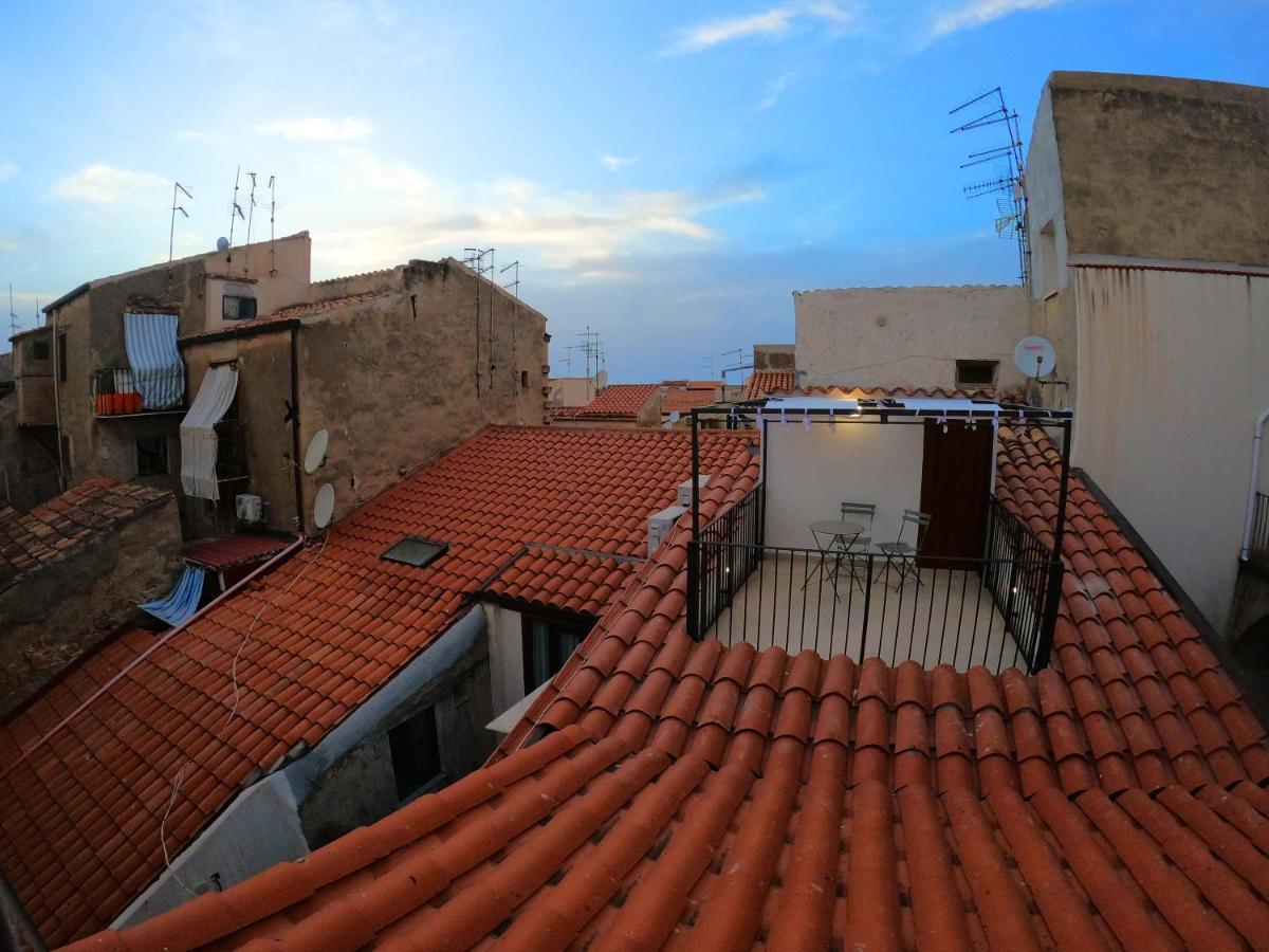 Gioeni 23 Apartment Cefalu Bagian luar foto