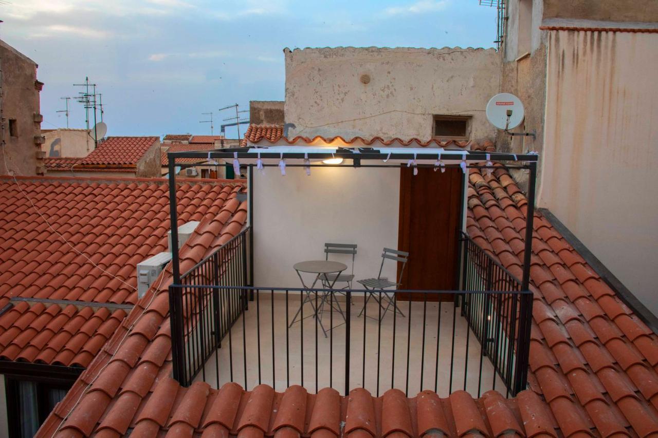 Gioeni 23 Apartment Cefalu Bagian luar foto