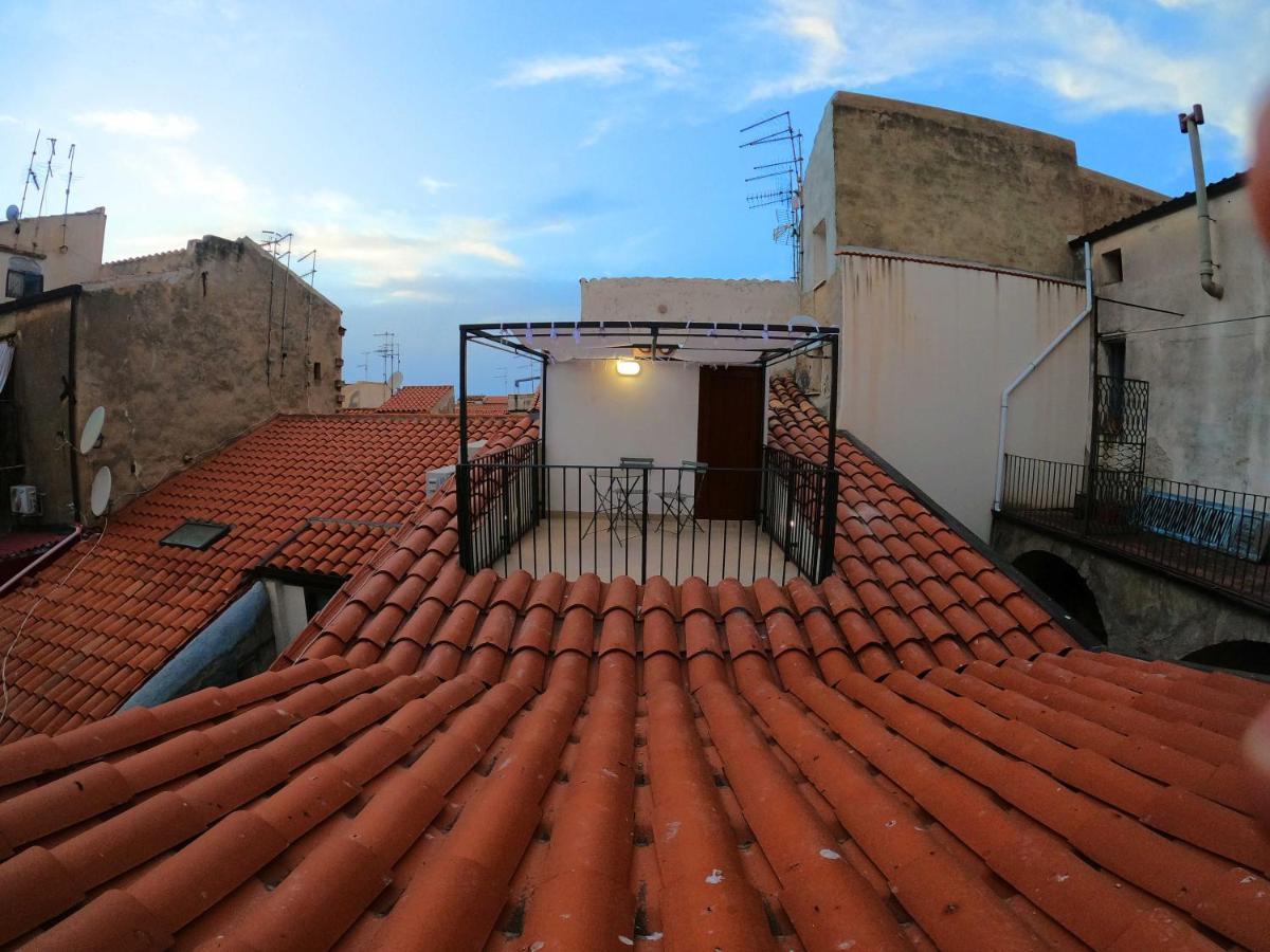 Gioeni 23 Apartment Cefalu Bagian luar foto