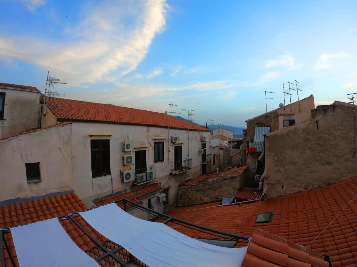 Gioeni 23 Apartment Cefalu Bagian luar foto