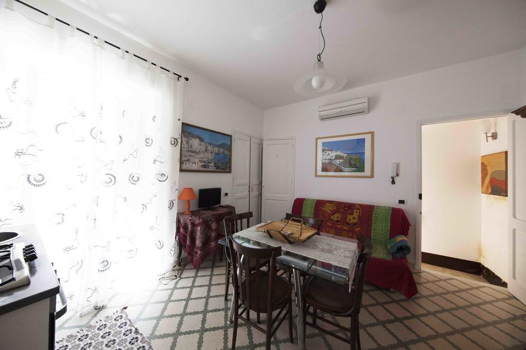 Gioeni 23 Apartment Cefalu Ruang foto