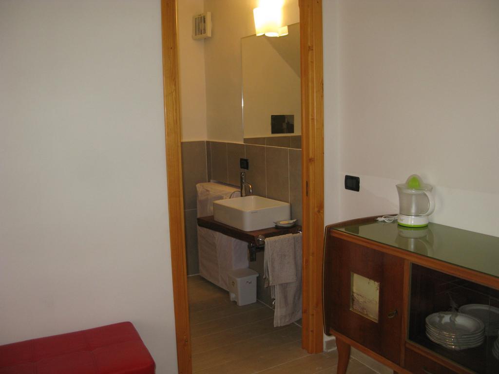 Gioeni 23 Apartment Cefalu Bagian luar foto